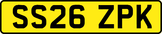 SS26ZPK