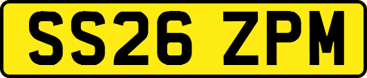 SS26ZPM