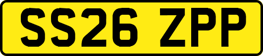 SS26ZPP