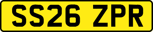SS26ZPR