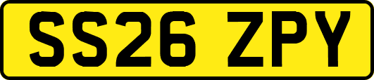 SS26ZPY
