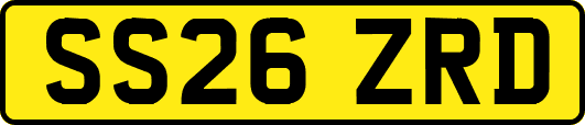 SS26ZRD