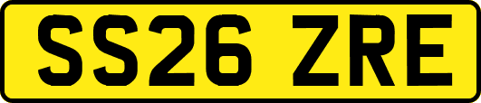 SS26ZRE