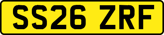 SS26ZRF