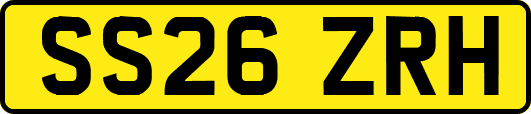 SS26ZRH