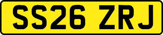 SS26ZRJ