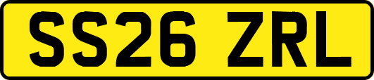SS26ZRL