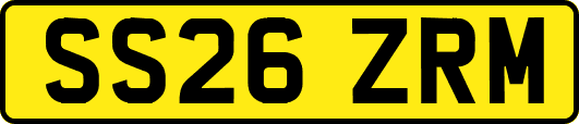 SS26ZRM