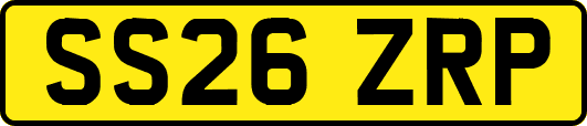 SS26ZRP
