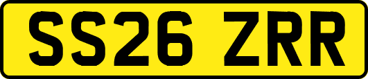 SS26ZRR