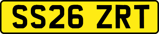 SS26ZRT