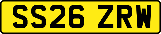 SS26ZRW