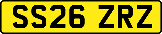 SS26ZRZ