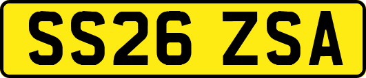 SS26ZSA