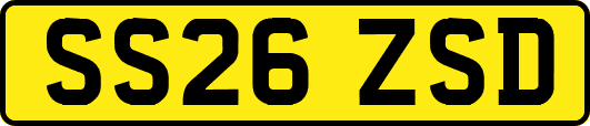 SS26ZSD