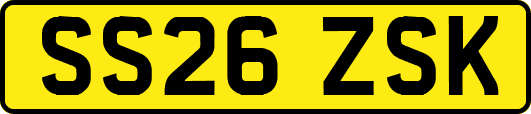 SS26ZSK