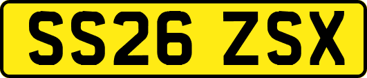 SS26ZSX
