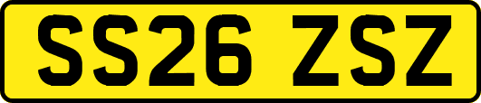 SS26ZSZ