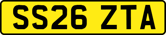 SS26ZTA