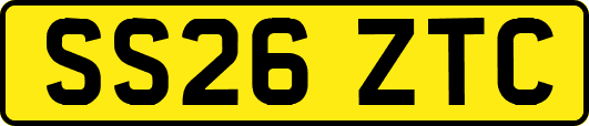SS26ZTC