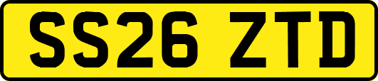 SS26ZTD