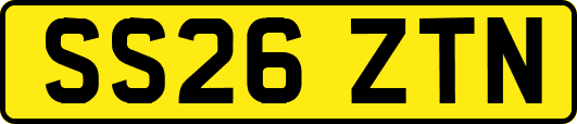 SS26ZTN