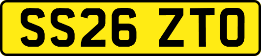 SS26ZTO