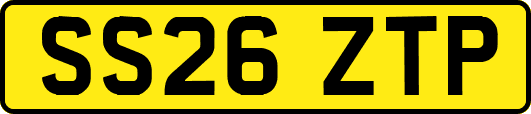 SS26ZTP
