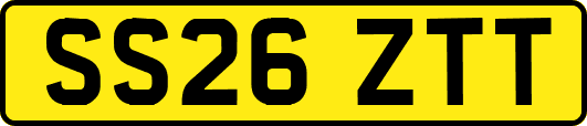 SS26ZTT