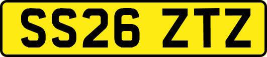 SS26ZTZ