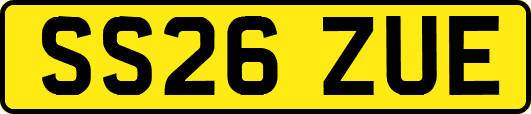 SS26ZUE
