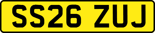 SS26ZUJ