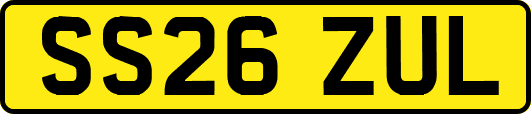 SS26ZUL