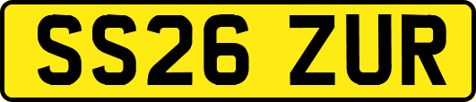 SS26ZUR