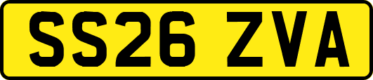 SS26ZVA