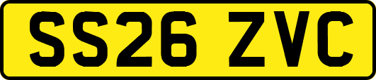 SS26ZVC