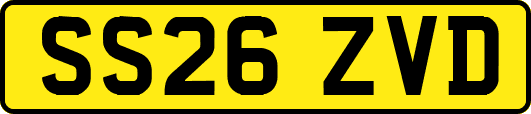 SS26ZVD
