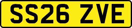 SS26ZVE