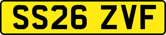SS26ZVF