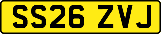 SS26ZVJ