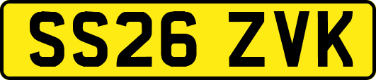 SS26ZVK