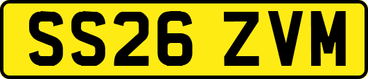 SS26ZVM