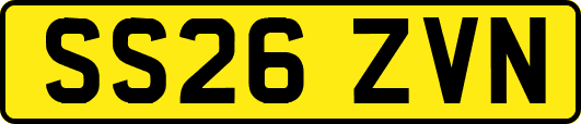 SS26ZVN