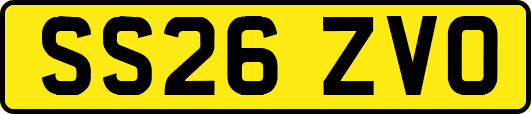 SS26ZVO