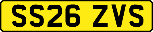 SS26ZVS