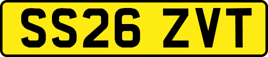 SS26ZVT