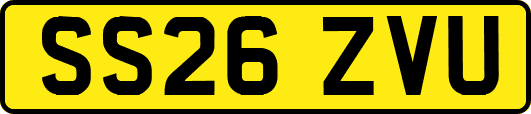 SS26ZVU