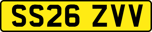 SS26ZVV