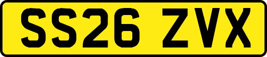 SS26ZVX