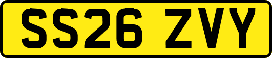 SS26ZVY
